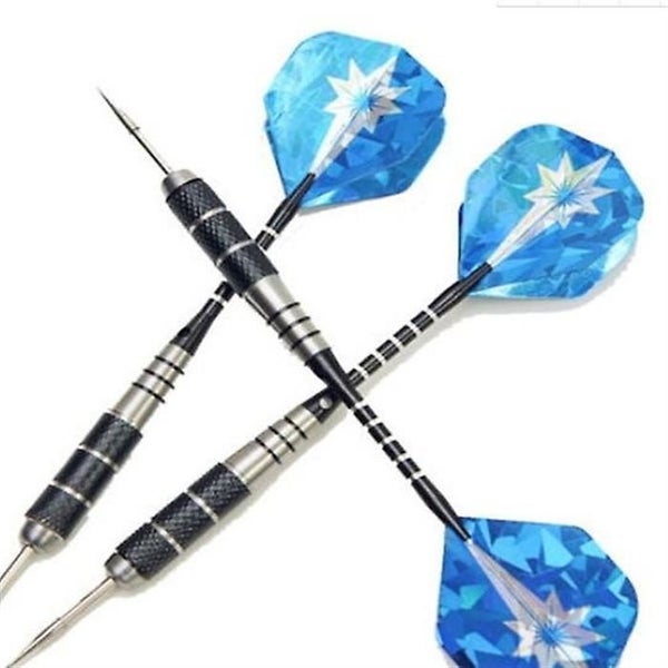Soft Tip Dart Grip Carousel 1