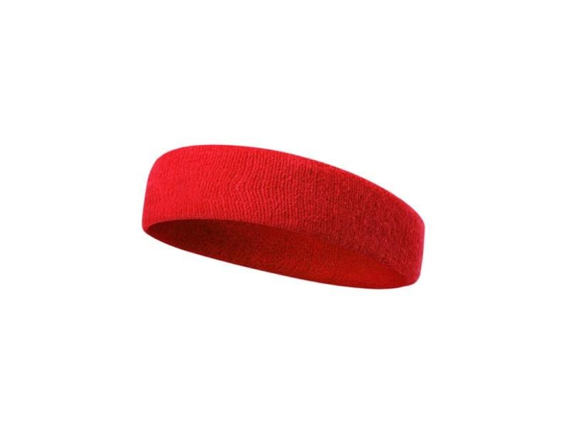 Yoga Sports Sweatband Breathable Absorbent Headband Sweat Hair Head Band Soft Carousel 1