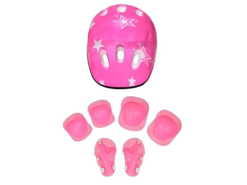 Kid Wrist Knee Elbow Protector Roller Skating Skateboard Outdoor Sport Guard Carousel 1