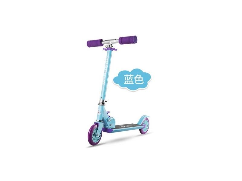 Aluminum Adjustable Folding Kids Scooter For Boys Girls Best Gifts Carousel 1