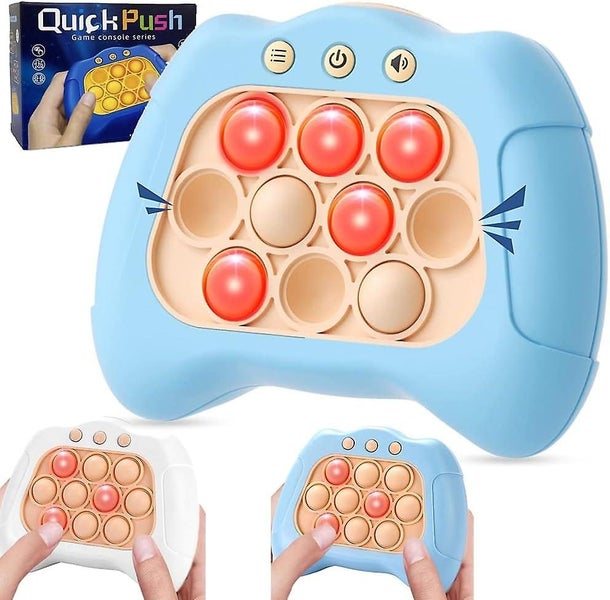Handheld Electronic Games Handheld Game Toys Handheld Popular Games Quick-pu Carousel 1
