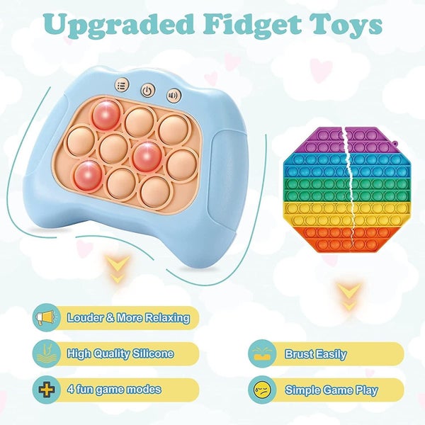 Handheld Electronic Games Handheld Game Toys Handheld Popular Games Quick-pu Carousel 2