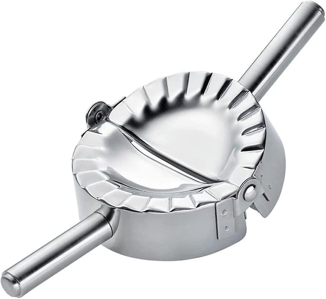 small Mold For Ravioli Dumplings Etc. Stainless Steel Stainless Steel S Carousel 1
