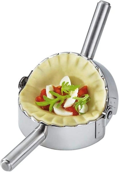 small Mold For Ravioli Dumplings Etc. Stainless Steel Stainless Steel S Carousel 2