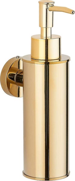 Wall Mounted Stainless Steel Soap Dispenser For Bathroom Kitchen Home Decor Carousel 5