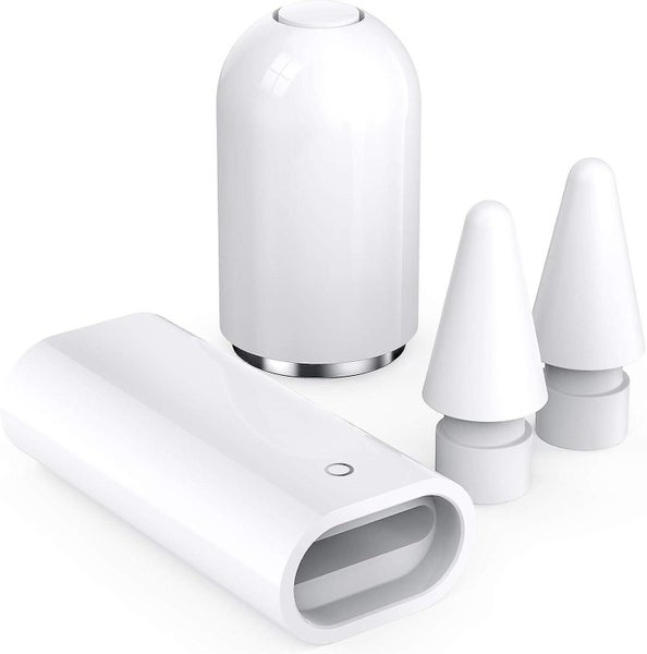 Generic Ipencil Magnetic Cap Charging Adapter And Tips Replacement Accessorie Carousel 1