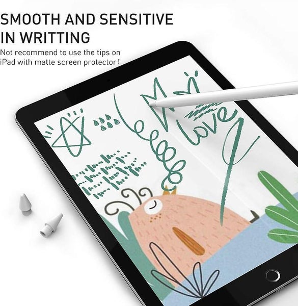 Generic Ipencil Magnetic Cap Charging Adapter And Tips Replacement Accessorie Carousel 5