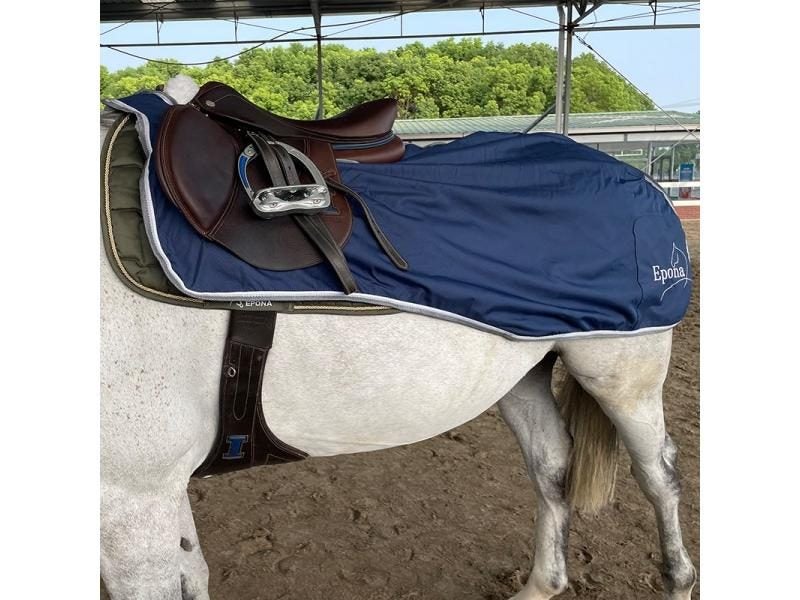 ???? ??? ??????? Three In One Waterproof Training Horse Clothing Carousel 1