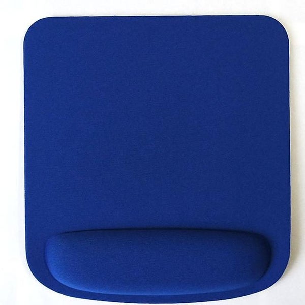 Treasure Blue-mousepad With Cushion-wrist Rest Gaming-mousepad Wrist Rest-comf Carousel 1