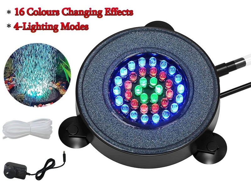 PTN NEW Aquarium Bubble Lights Sale Sale Carousel 1