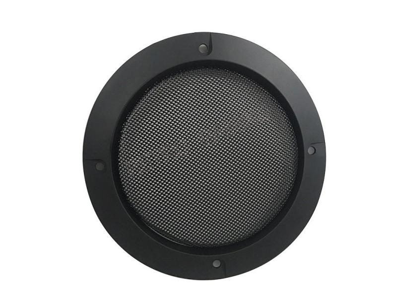 1 Pcs 4 Inch Square Speaker Net Loudspeaker Grill For 110mm 8ohm 5W Speaker Carousel 2