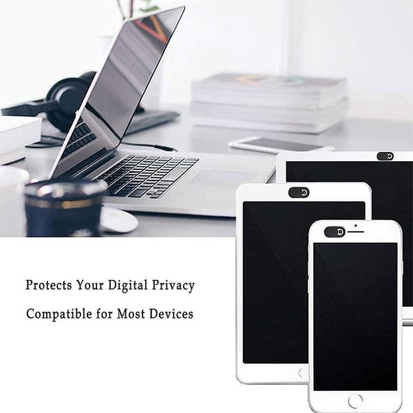 20 Pieces Webcam Cover Webcam Cover Slide Sliding Camera Cover For Laptop Carousel 2