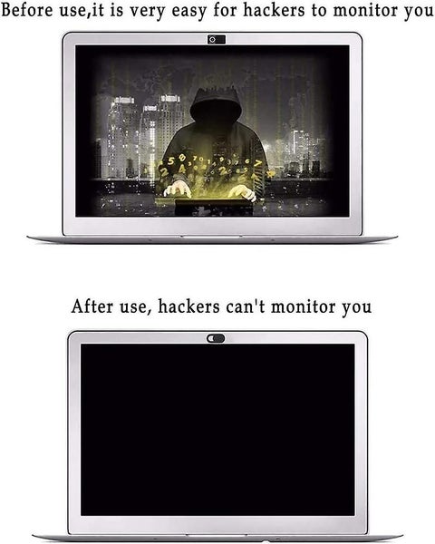 20 Pieces Webcam Cover Webcam Cover Slide Sliding Camera Cover For Laptop Carousel 3