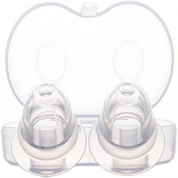 Silicone Nipple Corrector For Pregnant And Breastfeeding Women With Short Fla Carousel 1
