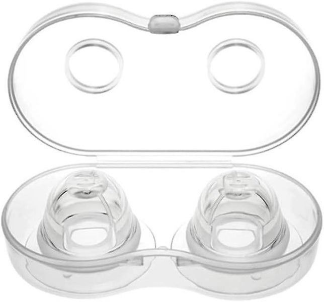 Silicone Nipple Corrector For Pregnant And Breastfeeding Women With Short Fla Carousel 2