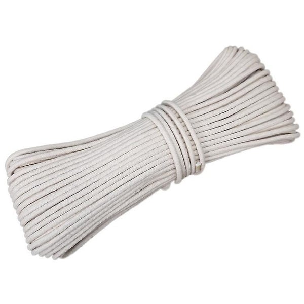 Clothesline 0.16 X 160 Feet Universal Outdoor Retractable Dryer Rope 1 Str Carousel 1