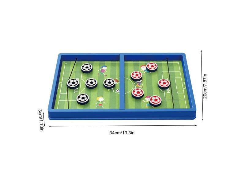 Foosball Winner Games Table Hockey Game Family Table Board Game Parent-child Carousel 1