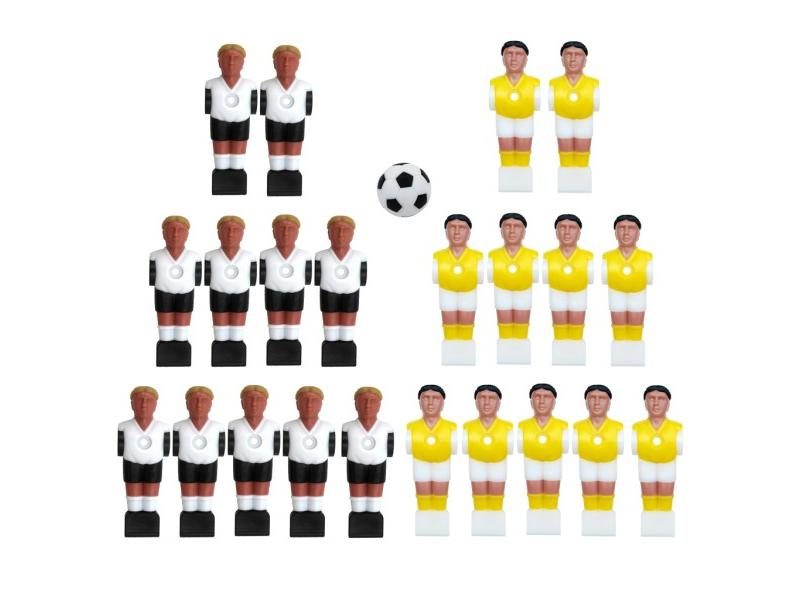 Foosball Men Table For Player Football Figure Model Tournament Indoor Carousel 1