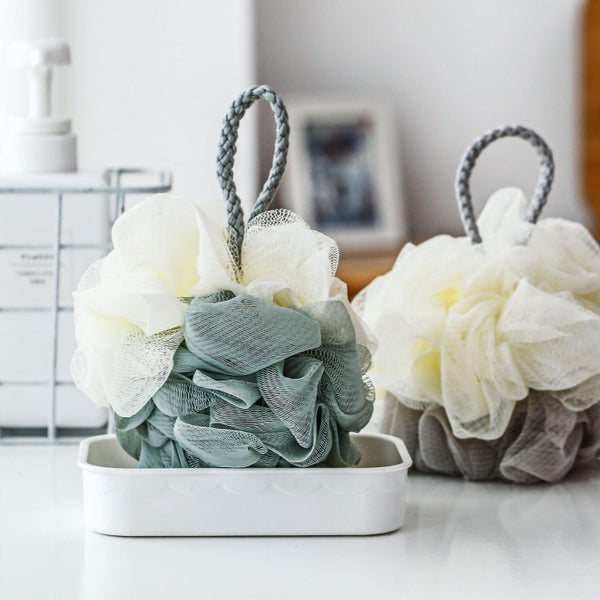 Gray Meters-queen Size Bath Balls Bathroom Soft Wash God Supplies Sparkling Ba Carousel 5