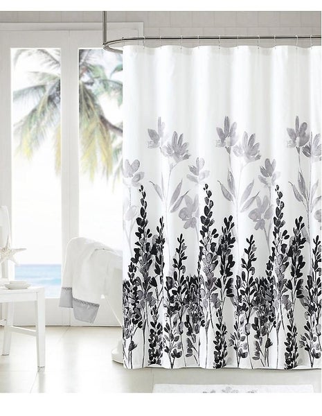 Mildew Proof Shower Curtain Polyester Fabric Shower Curtains Waterproof And Ma Carousel 3