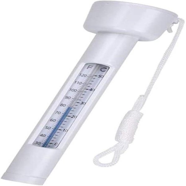 Large Pro Floating Pool Thermometer Water Thermometers For Outdoor Indoor Pool Carousel 1