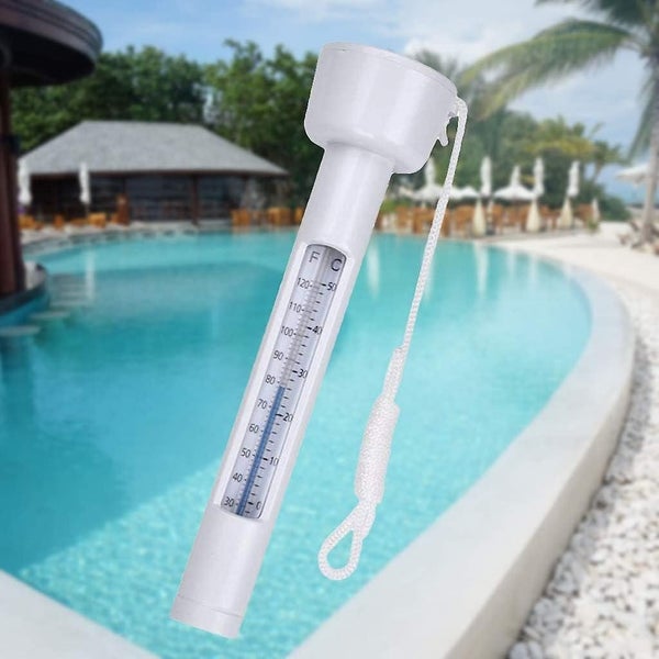 Large Pro Floating Pool Thermometer Water Thermometers For Outdoor Indoor Pool Carousel 2