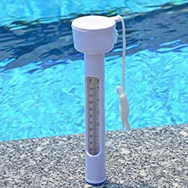 Large Pro Floating Pool Thermometer Water Thermometers For Outdoor Indoor Pool Carousel 4