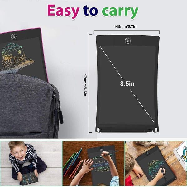 8.5 Inch Children's Drawing Tablet Lcd Writing And Child Magic Tablet For Chil Carousel 5