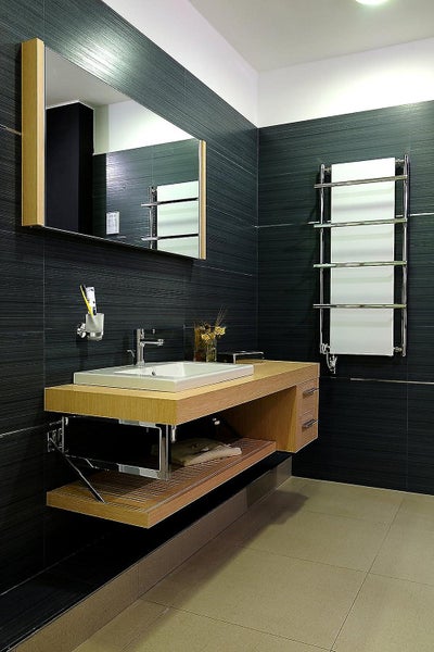 Exclusive Stainless Steel Toothbrush Holder Bathroom Cup Glass Holder Toilet Carousel 2