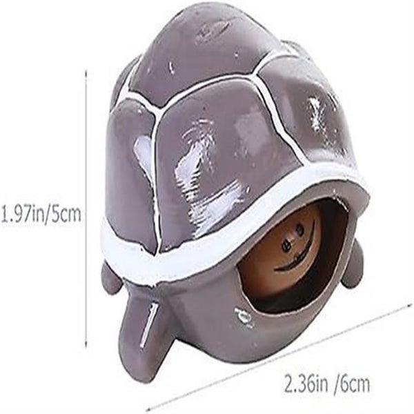 grey Turtle Squeeze Toys Turtle Head Toys Burst Stress Ball Stress Relief Carousel 2