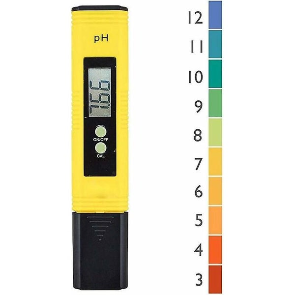 Professional Ph Tester Auto Calibration Function And 0.00-14.00 Measuring Ran Carousel 1
