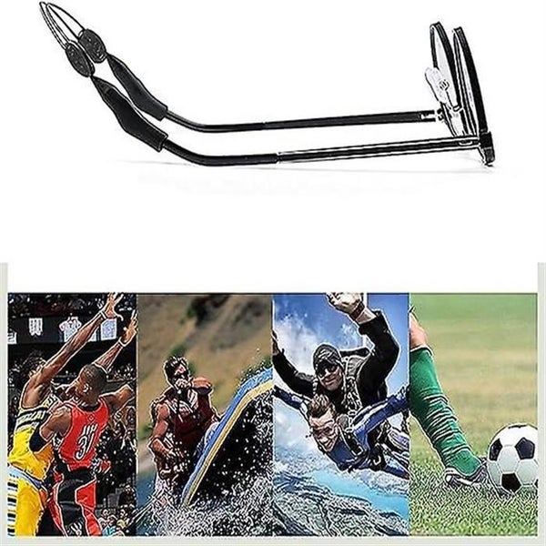Adults Glasses Cords 10 Pieces Adjustable Glasses Retainer Sport Cord For Eye Carousel 5