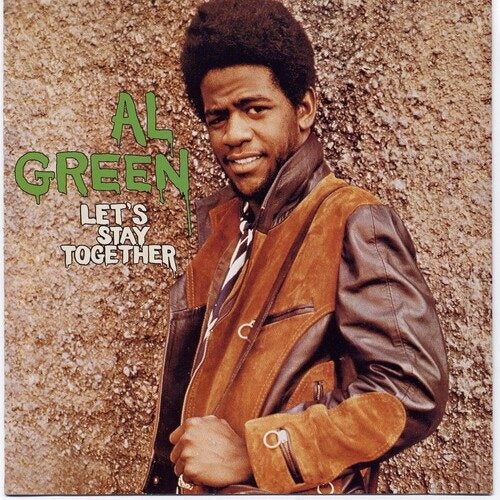 Al Green - Let's Stay Together [VINYL LP] 180 Carousel 1