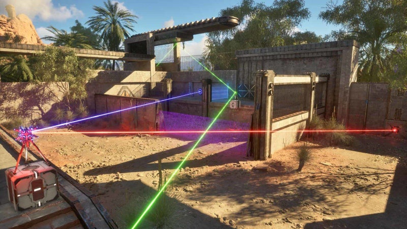 The Talos Principle 2: Devolver Deluxe Edition (PS5) Carousel 5