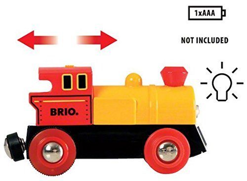 Brio: Battery Operated - Action Train Carousel 5