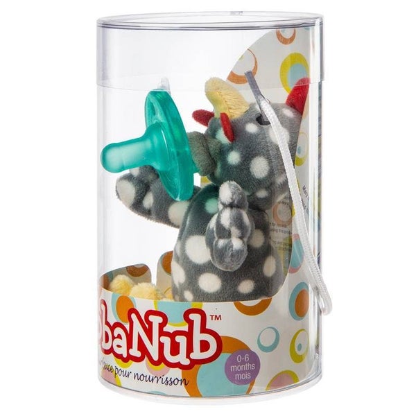 Mary Meyer: WubbaNub - Rocky Chicken Carousel 3