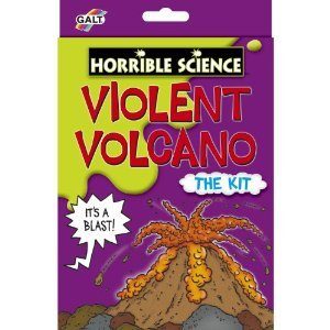 Horrible Science - Violent Volcano Carousel 1