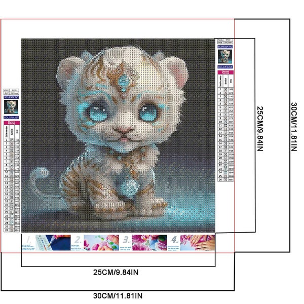 Diamond Painting 5d Diy Full Diamondthe Rabbit Diamond Painting Kits For Adu Carousel 2