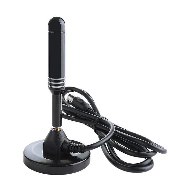 Tv Antenna 2m Of Powerful Hd Tnt Indoor Cable August Dta240 Digital And Di Carousel 1