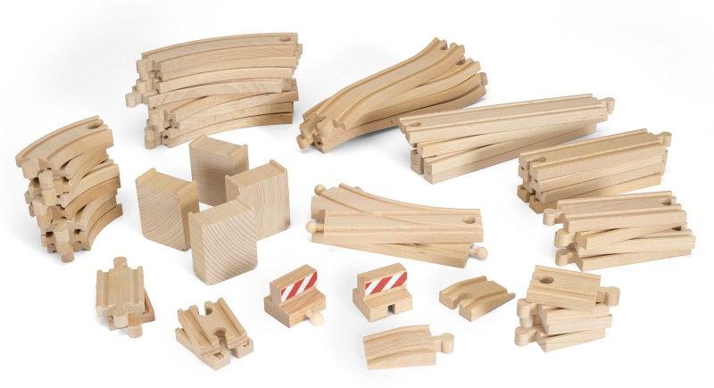 Brio: Railway - Track Pack (50 Piece) Carousel 1