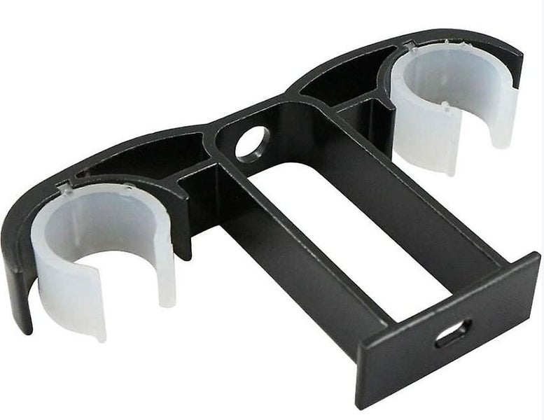 4pcs Adjustable Curtain Rod Wall Bracket 14x8.2cm Wall Mounted Curtain Hook Wi Carousel 2