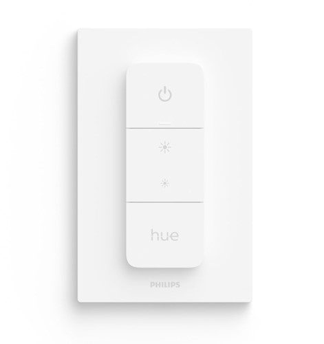 Philips Hue Wireless Dimmer Switch Carousel 1