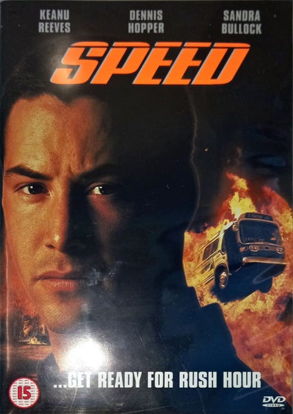 Speed (Region 2 Version) Carousel 1