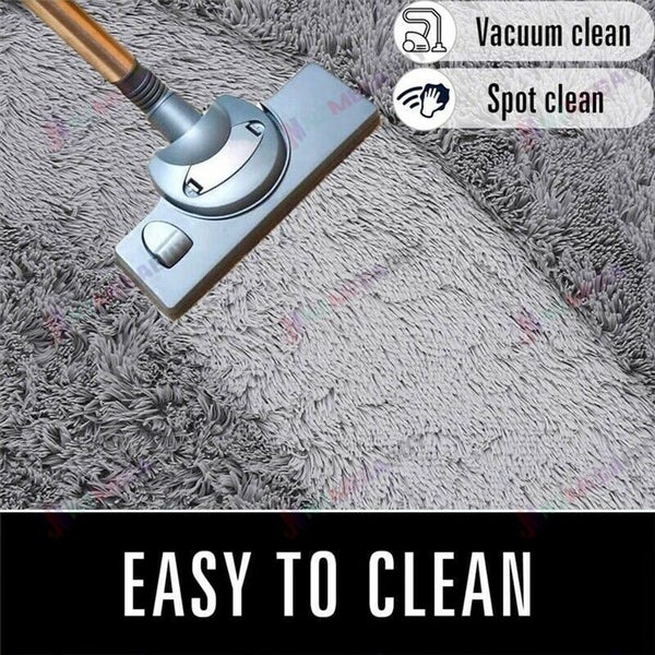 Fluffy Runner Rugs 60 x 180cm Carousel 2