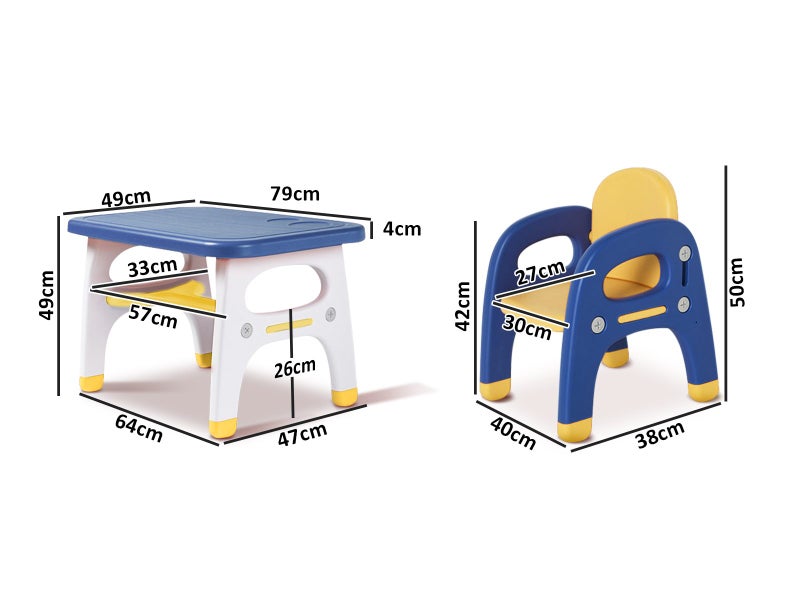 Kids Play Set Carousel 2