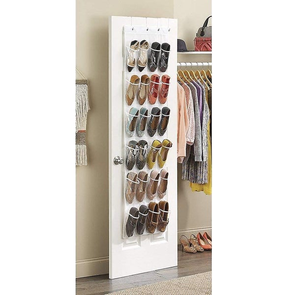 Hanging Storage 30 Pockets Hanging Wardrobe Wardrobe Storage Bra Underwear S Carousel 5