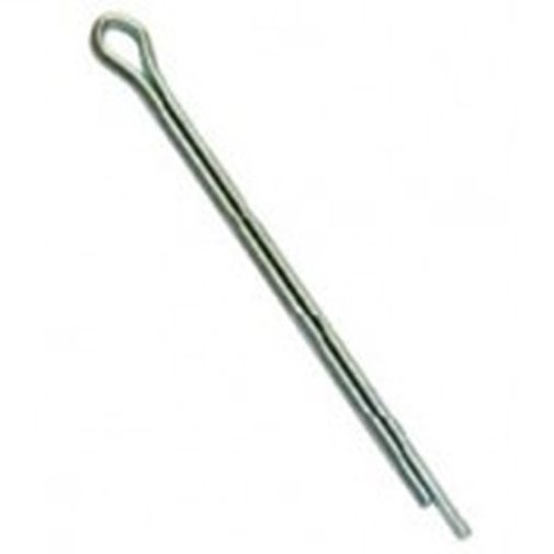 Champion 2.5mm x 25mm Steel Split Cotter Pin -72pk Carousel 1