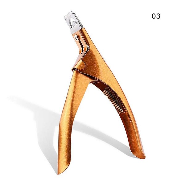 Nail Clipper Stainless Steelpremium Adjustablefor Nail Beauty Designgold Carousel 1