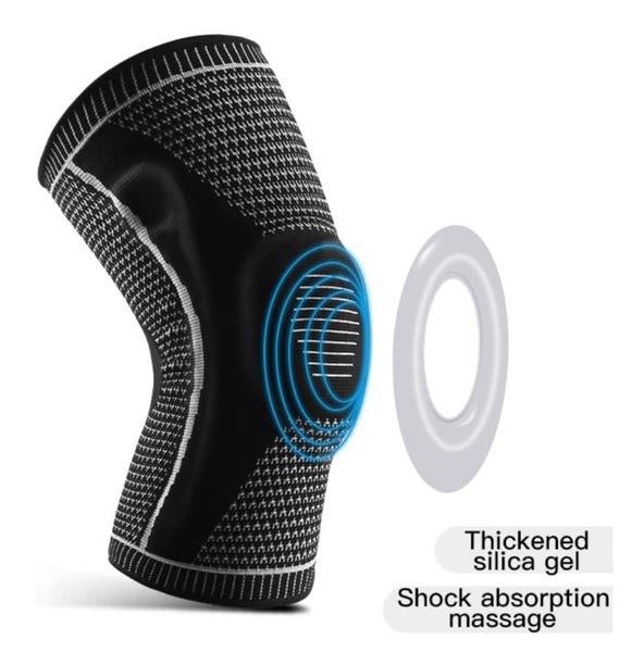 Knee Brace, Knee Protection Knee Guards - Large Carousel 8