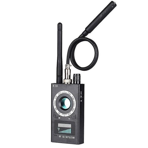 Rf Signal Bug Detector Anti Spy Camera Gsm Audio Bug Finder Gps Scan Carousel 2